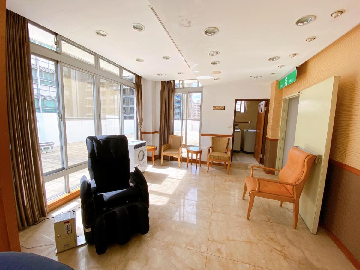 Kai Du Hotel Чжунлі Екстер'єр фото