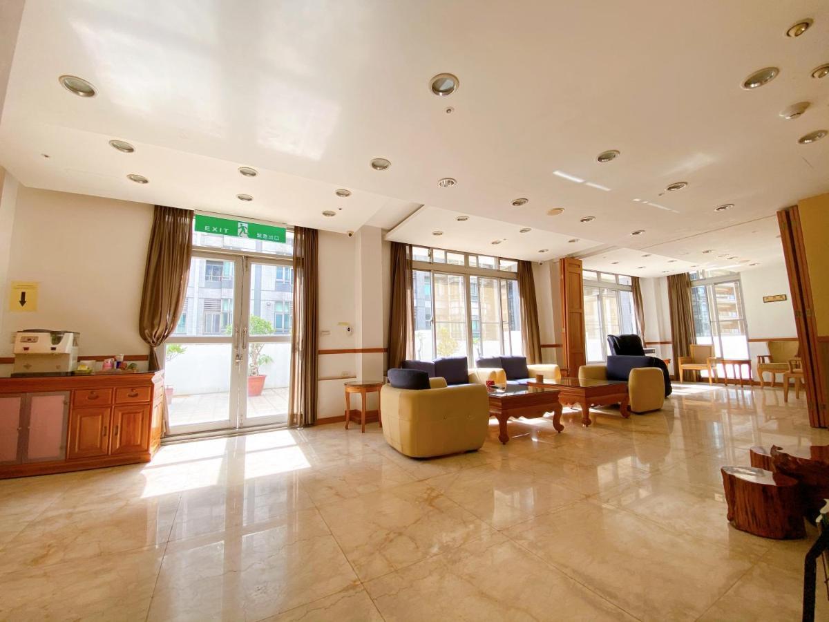 Kai Du Hotel Чжунлі Екстер'єр фото