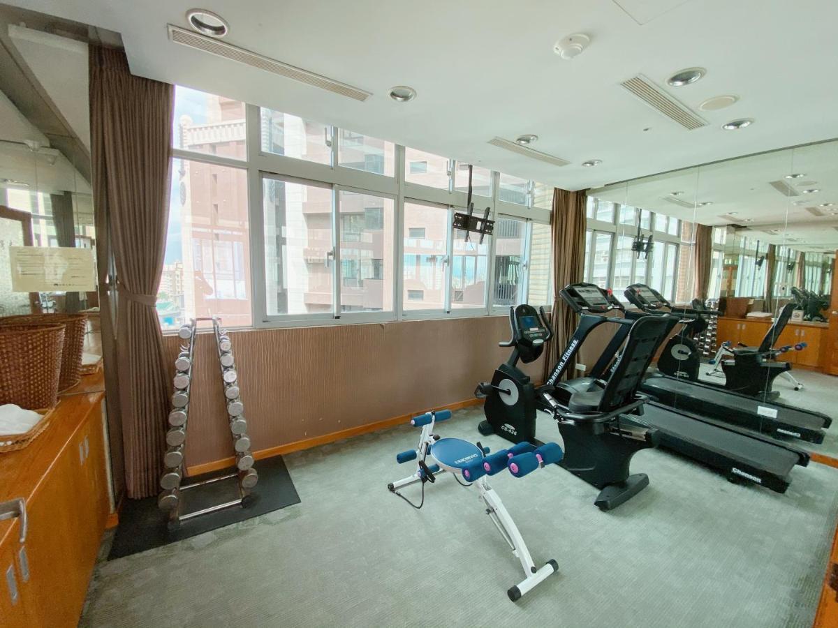 Kai Du Hotel Чжунлі Екстер'єр фото