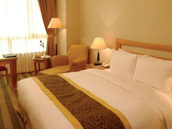 Kai Du Hotel Чжунлі Екстер'єр фото