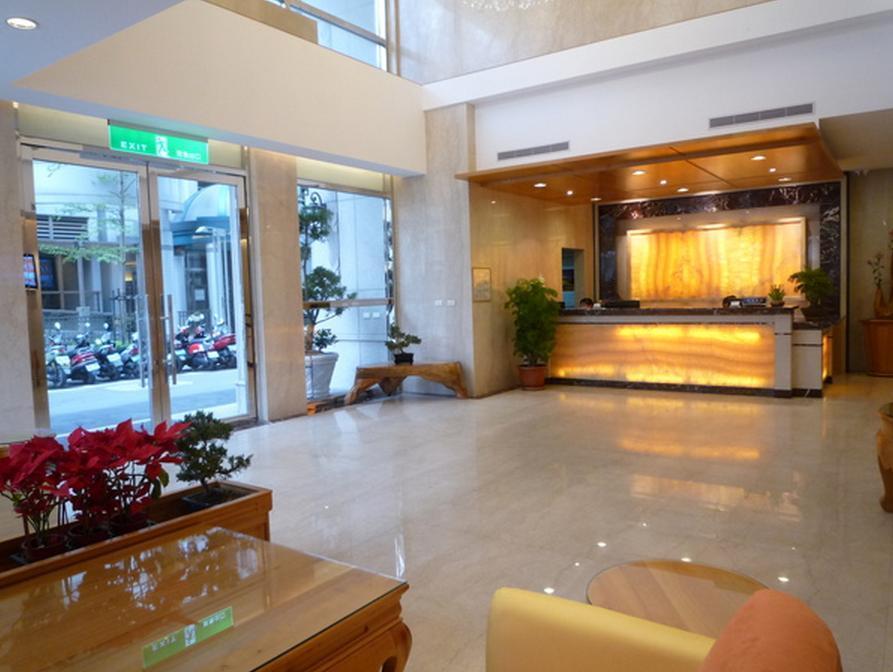 Kai Du Hotel Чжунлі Екстер'єр фото