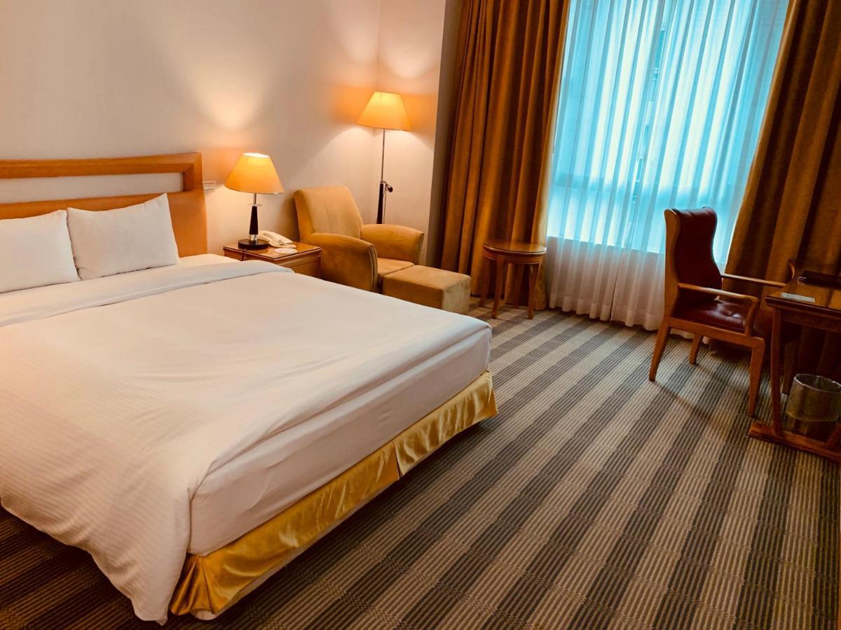 Kai Du Hotel Чжунлі Екстер'єр фото