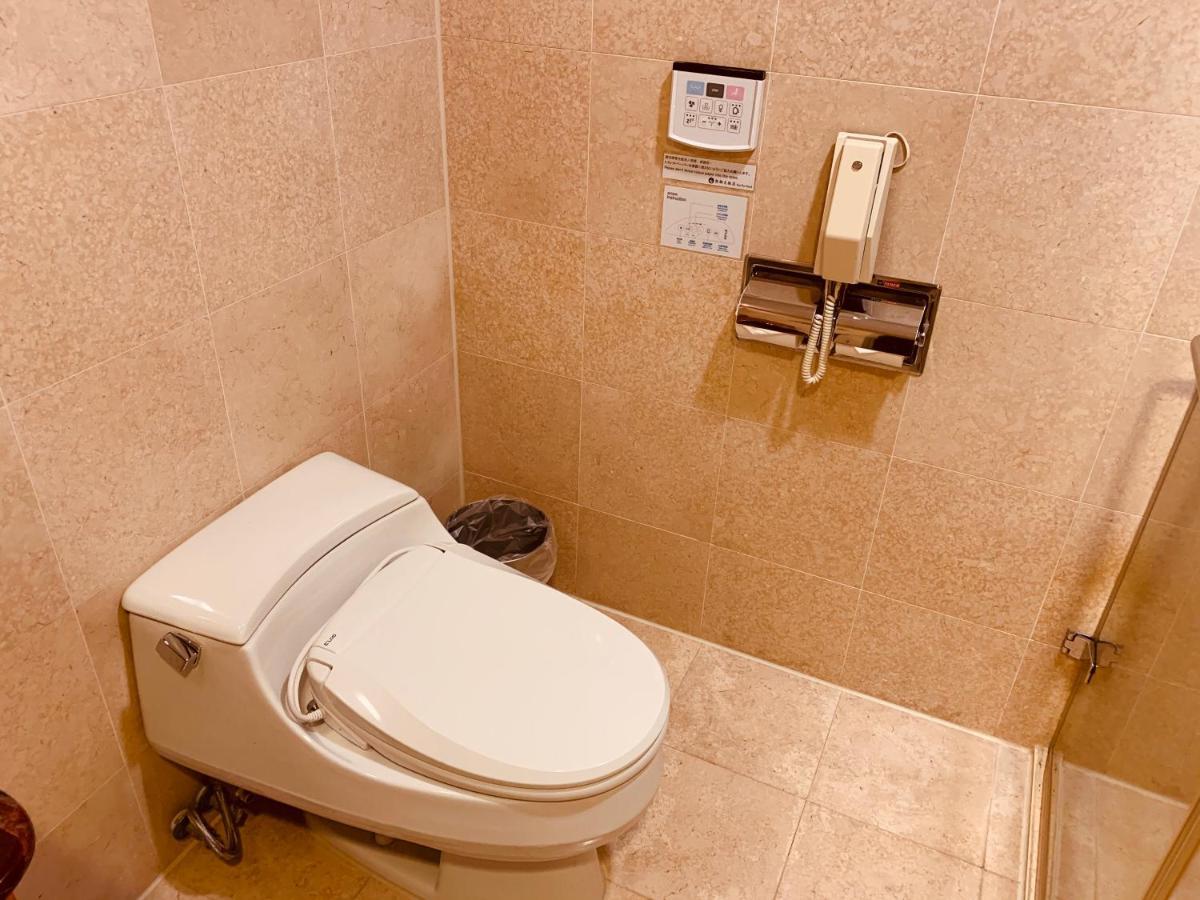 Kai Du Hotel Чжунлі Екстер'єр фото