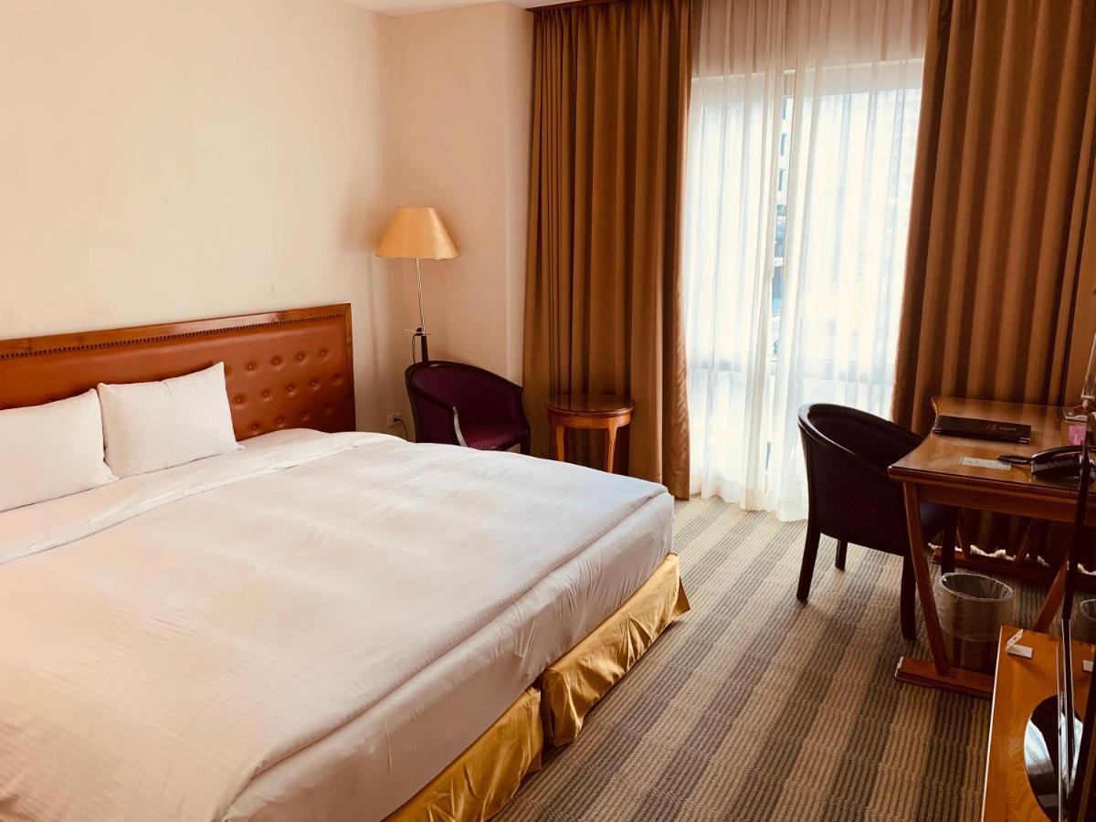 Kai Du Hotel Чжунлі Екстер'єр фото