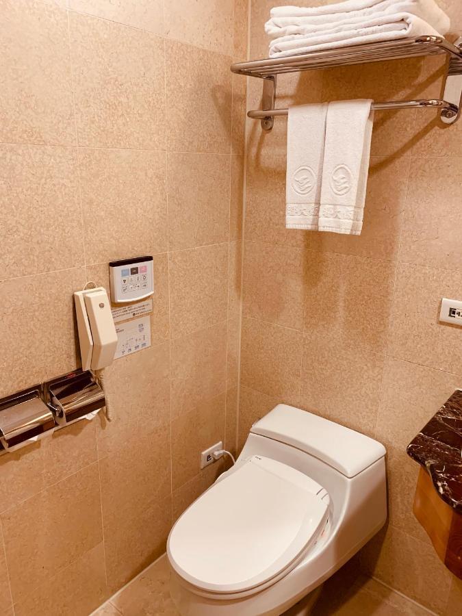 Kai Du Hotel Чжунлі Екстер'єр фото
