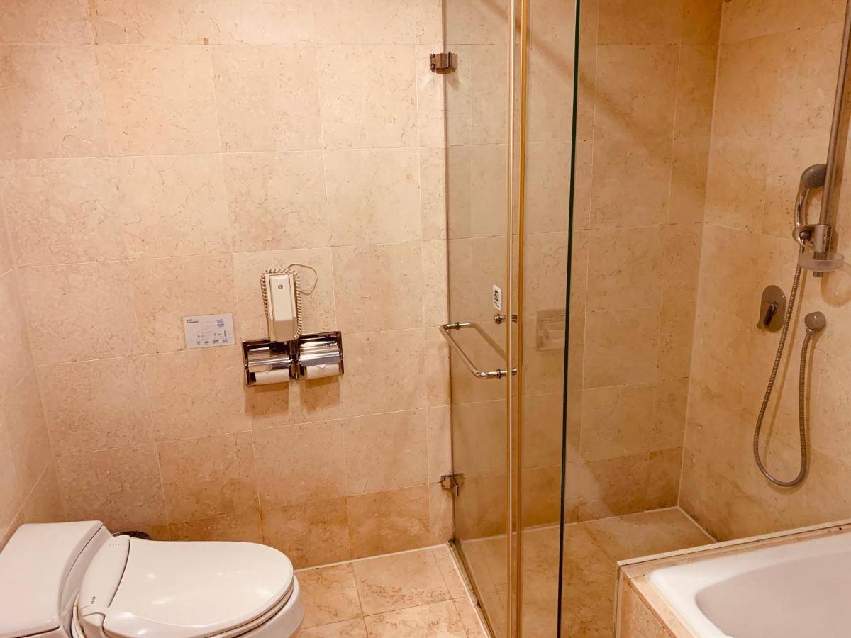 Kai Du Hotel Чжунлі Екстер'єр фото
